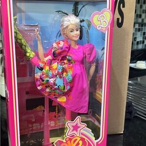 Weird Barbie NRFB